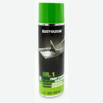Nr.1 Green Paint Stripper Rust-Oleum Spray - 500ml