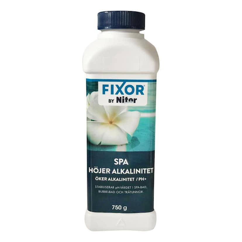 Spa Höjer Alkalinitet Fixor by Nitor Pulver 750 g