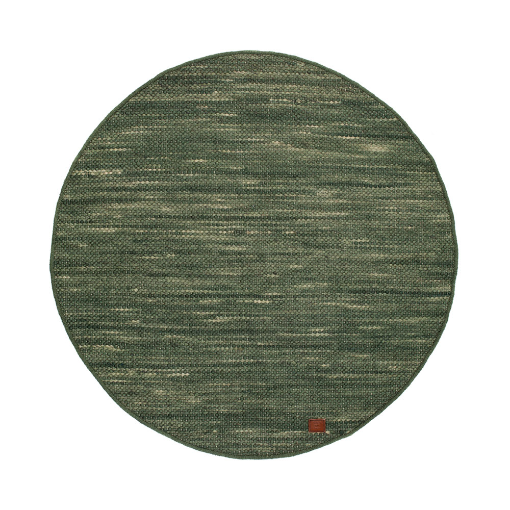 Ullmatta KM Carpets Skagen Rund