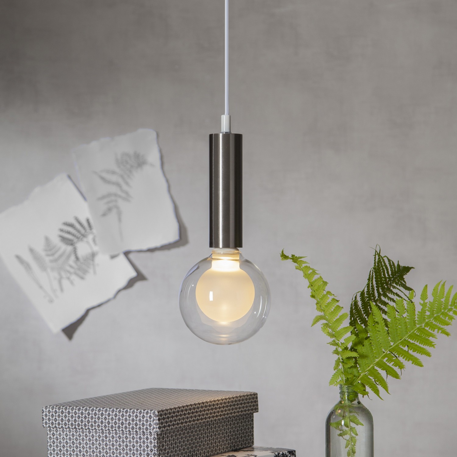 Sladdställ Star Trading E27 Glans