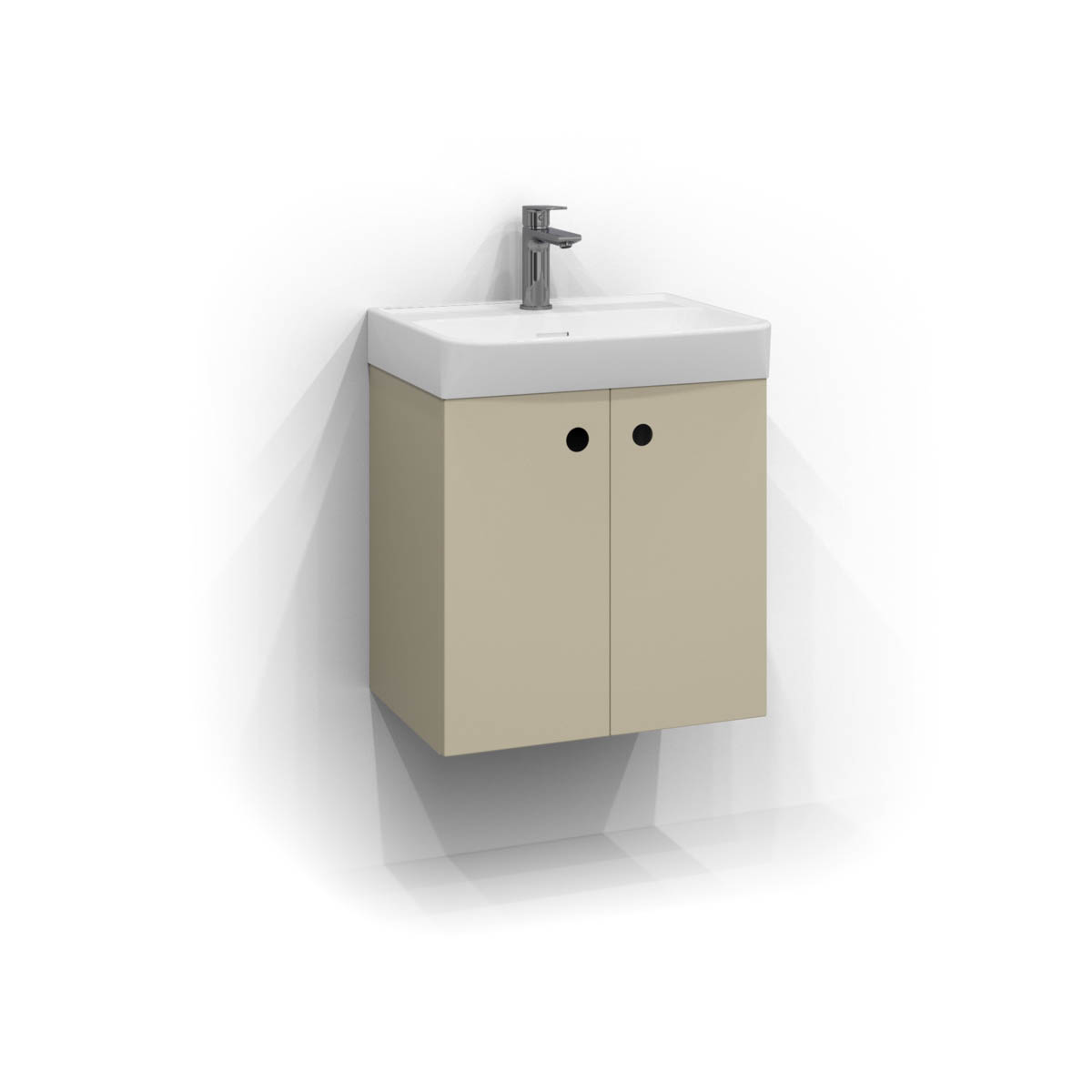 Tvättställsskåp Svedbergs Intro