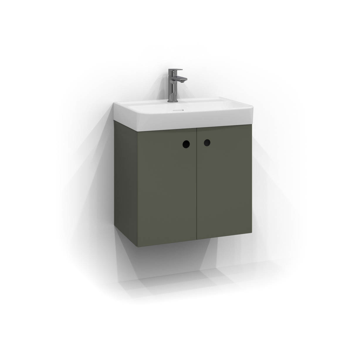 Tvättställsskåp Svedbergs Intro