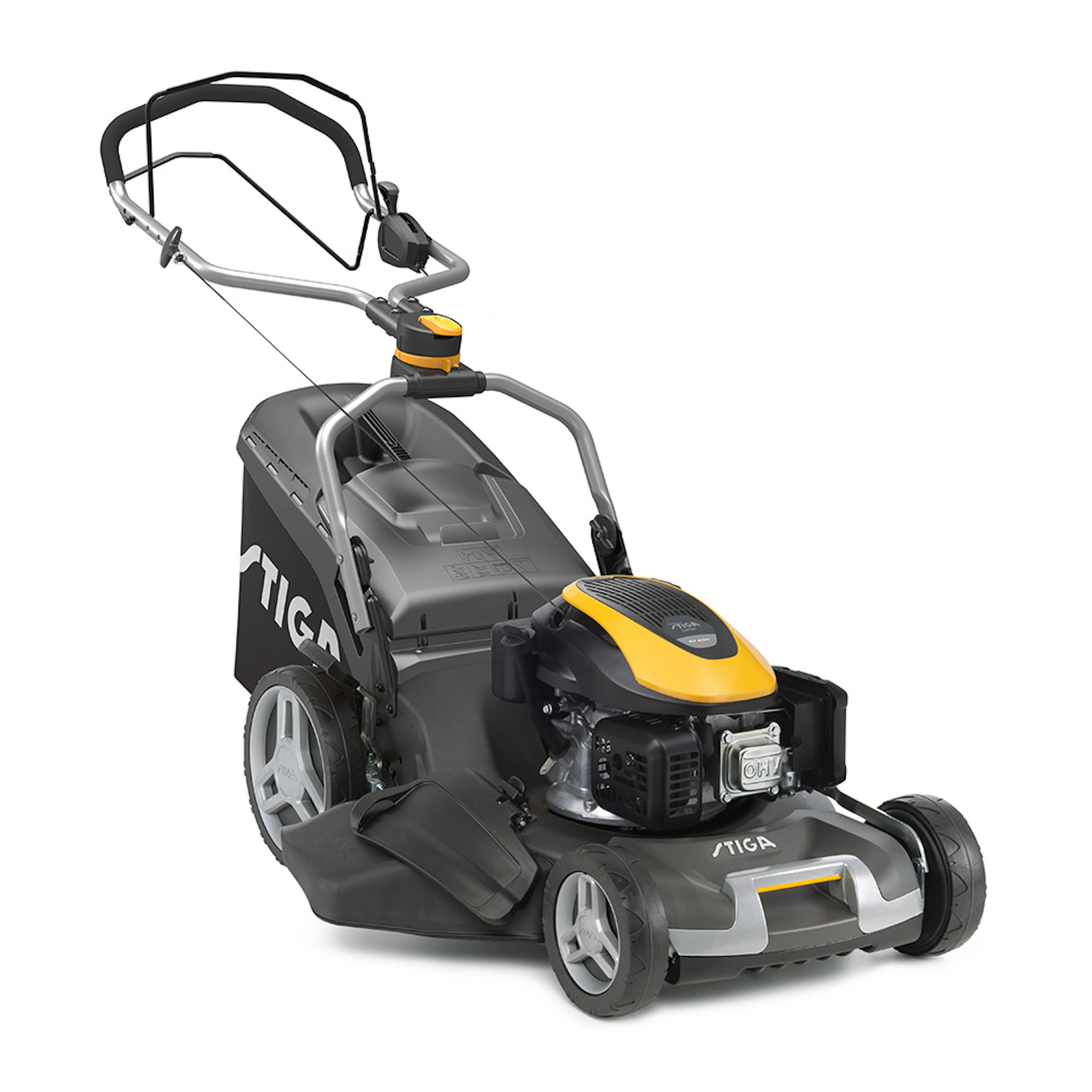 Gräsklippare STIGA Combi 955 V ST 200 OHV