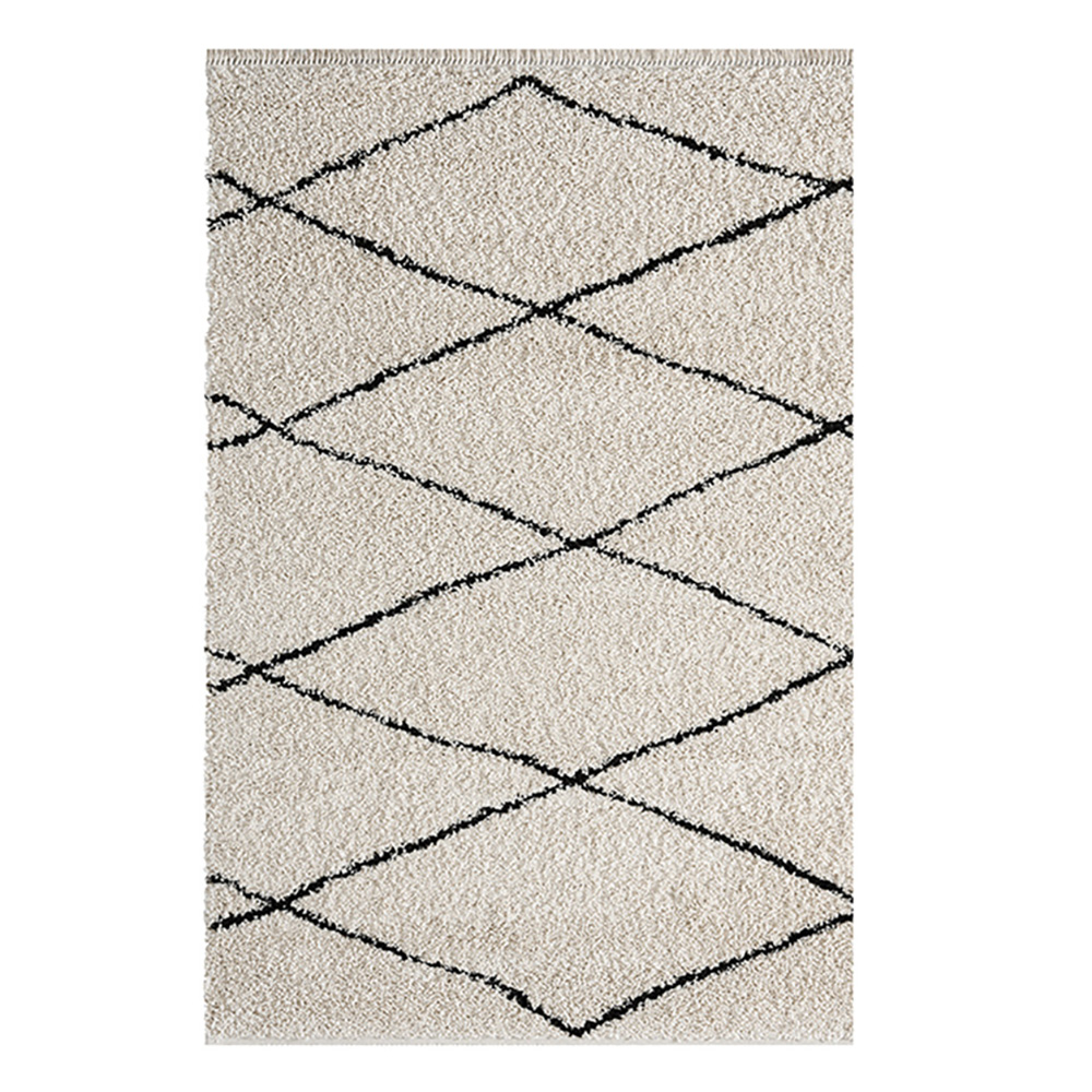 Ryamatta KM Carpets Woolly 200x290 cm