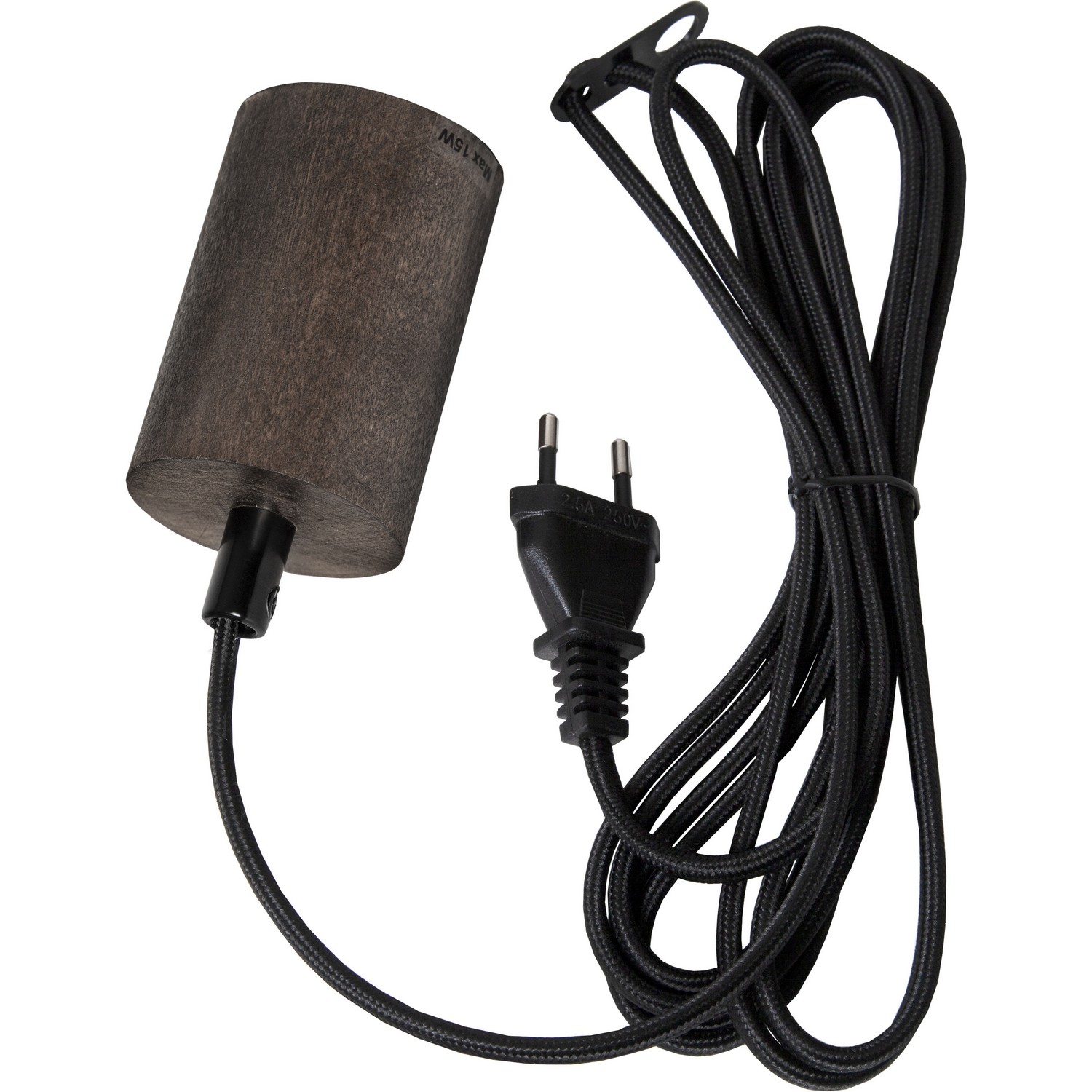 Sladdställ Star Trading Slim E27