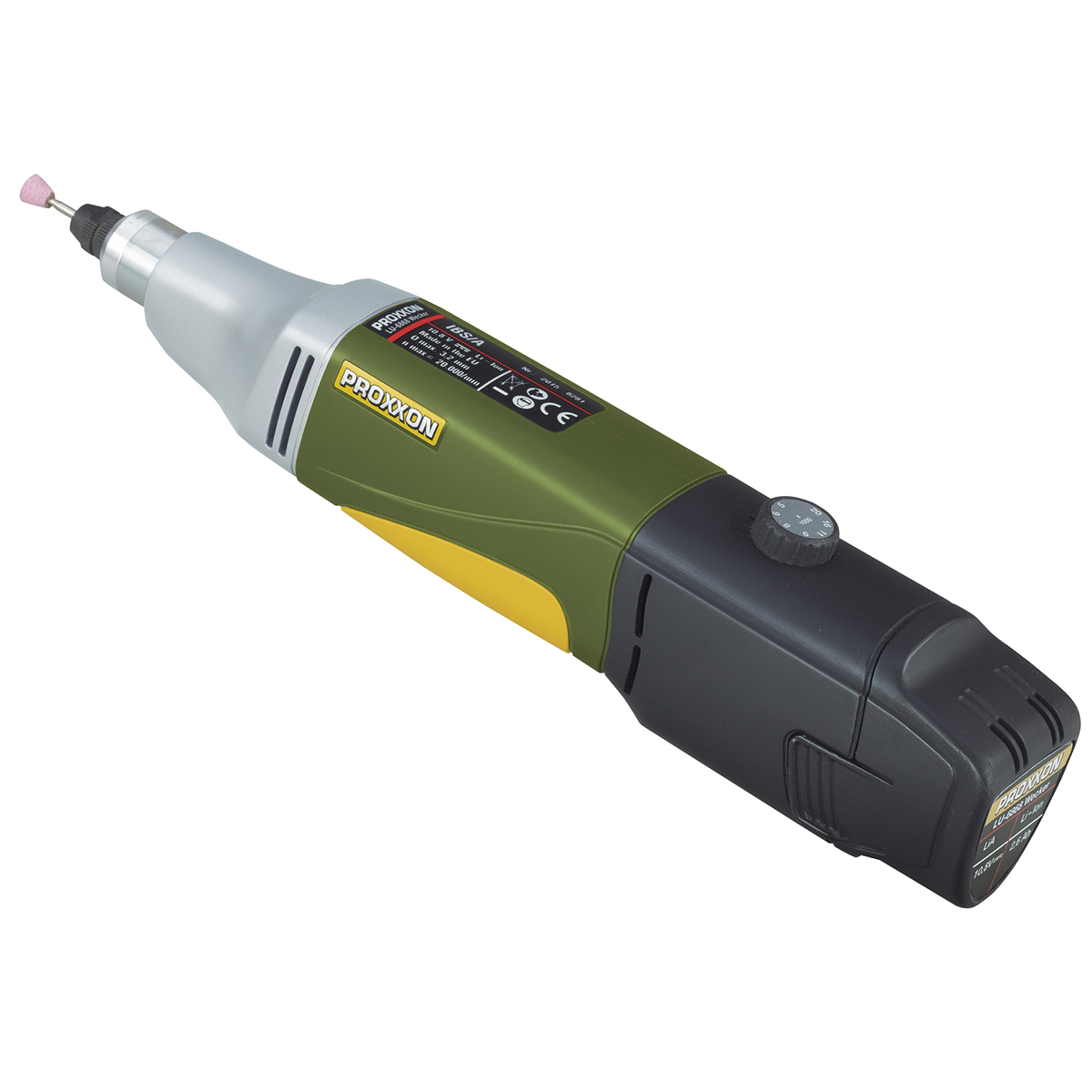 Industriborrslip Proxxon Lbs/a Utan Batteri Och Laddare