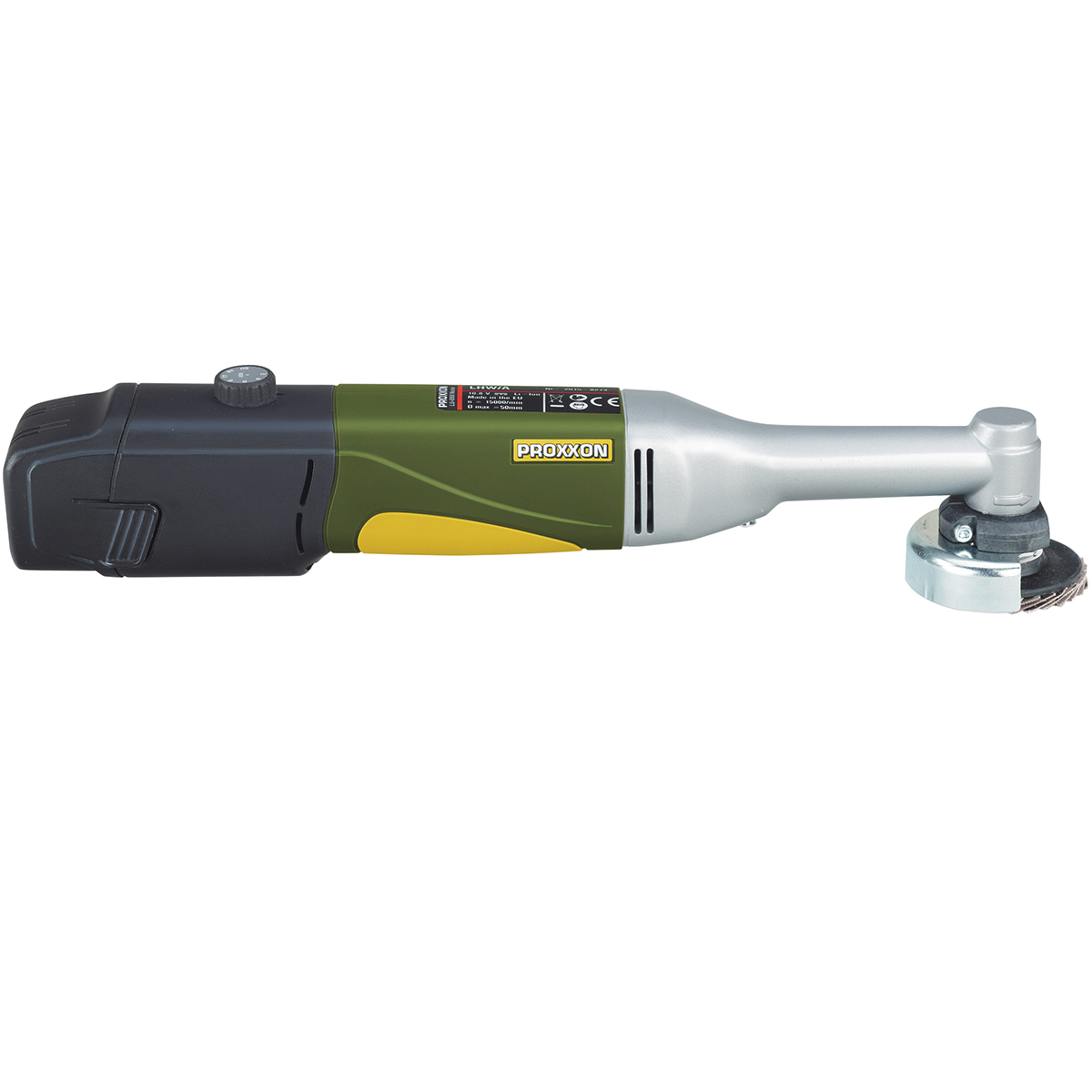 Vinkelslip Proxxon Till Lhw/a Utan Batteri Och Laddare