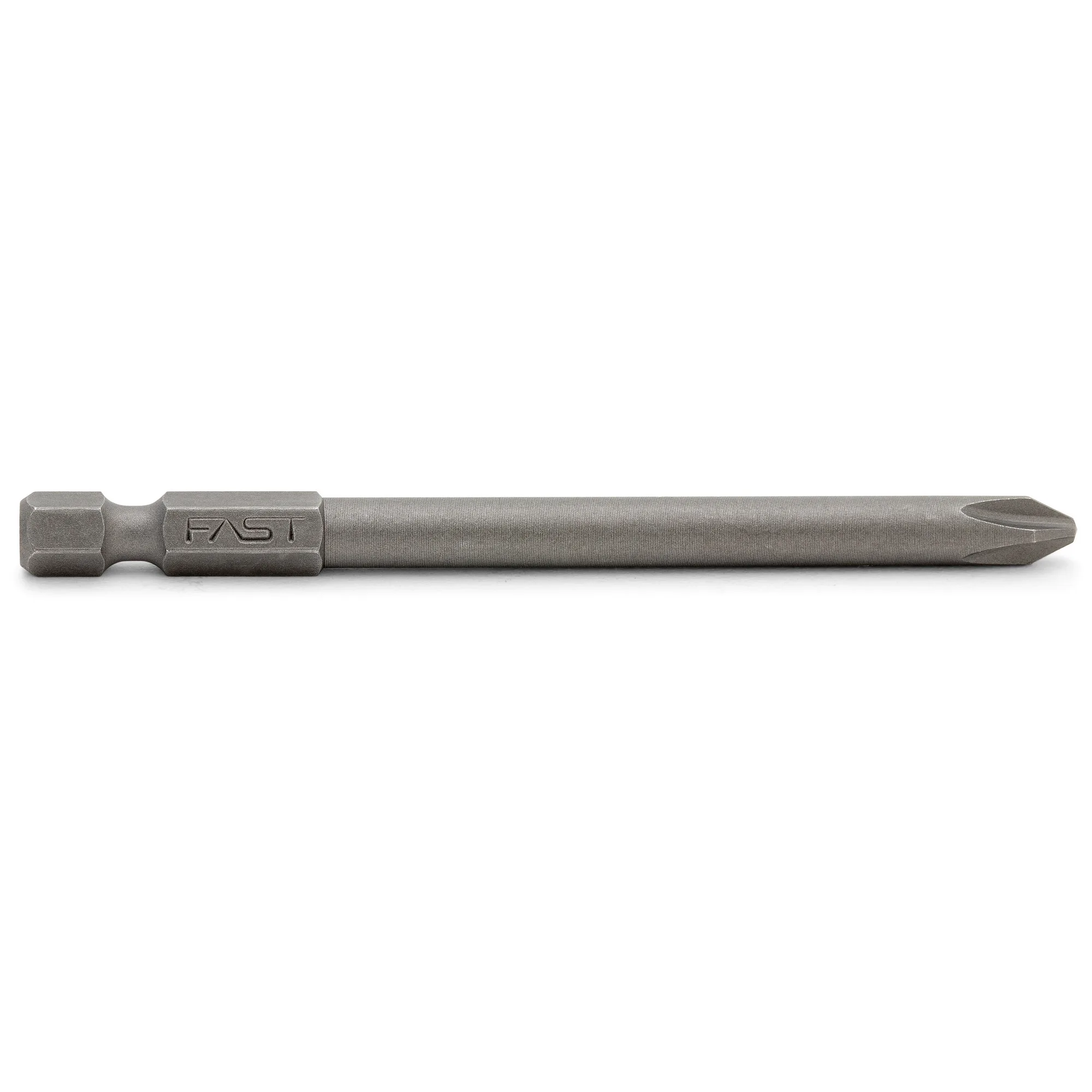 Bits FAST PH2 RED 90 mm 3-Pack