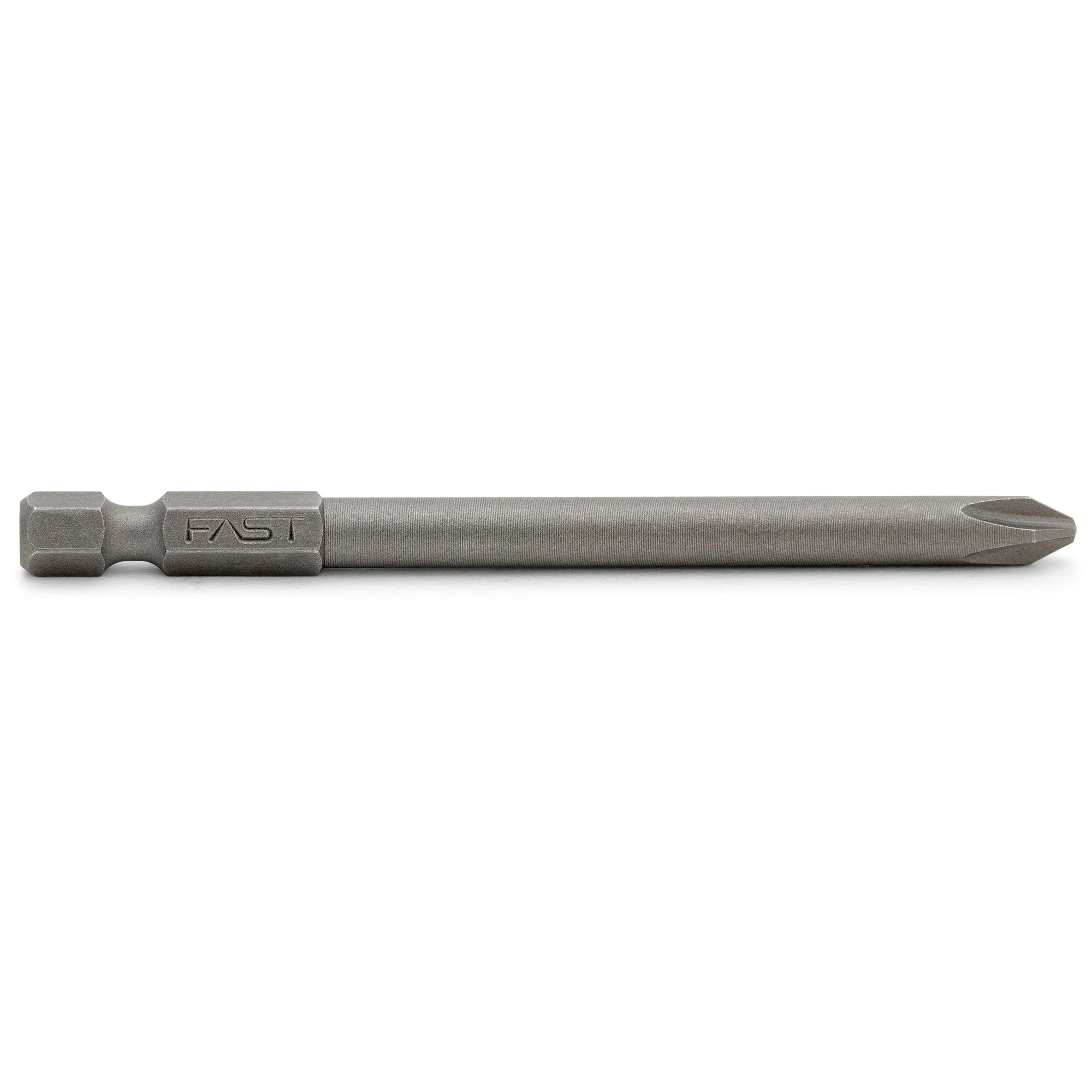 Bits FAST PH2 RED 90 mm 3-Pack
