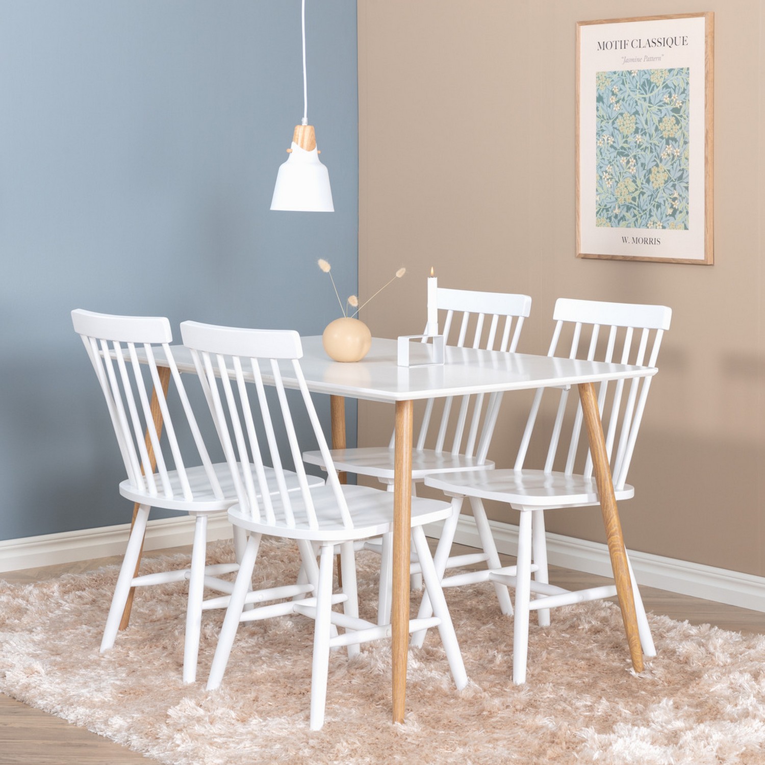 Matbord Venture Home Polar 120 cm