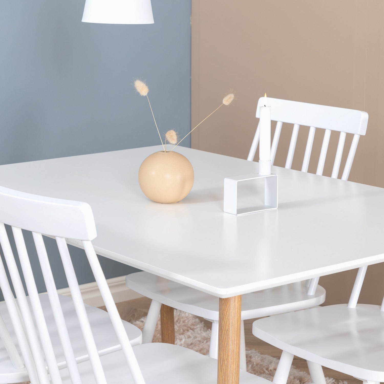 Matbord Venture Home Polar 120 cm