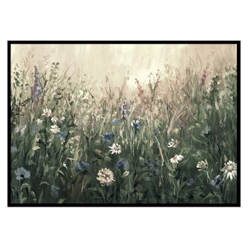 Poster Gallerix Painted Meadow