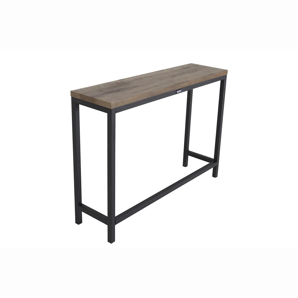 Svart/Teak
