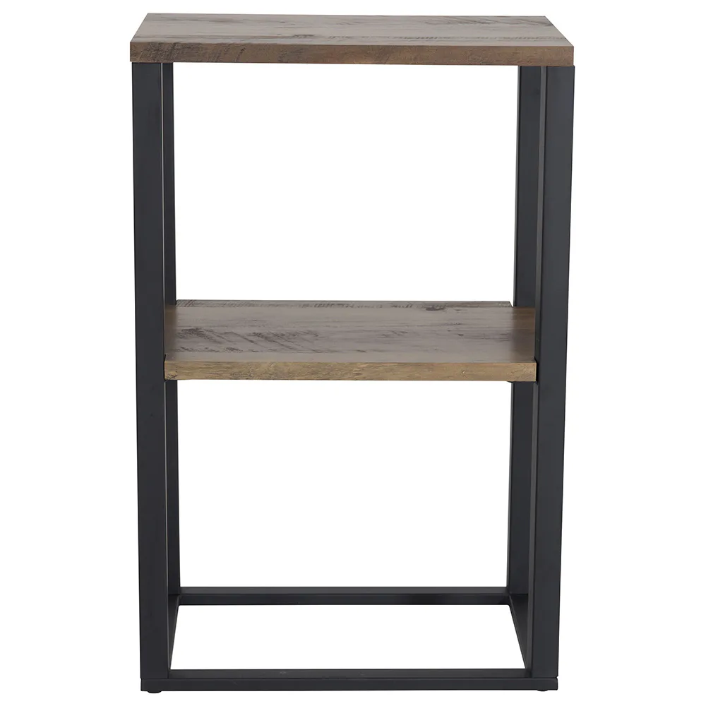 Svart/Teak