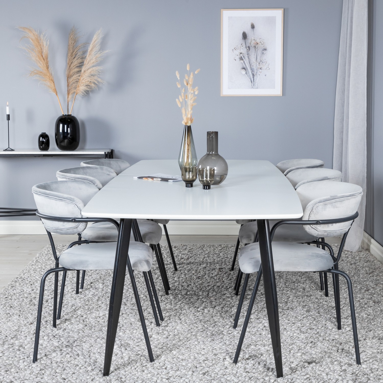 Matbord Venture Home Polar 240 cm