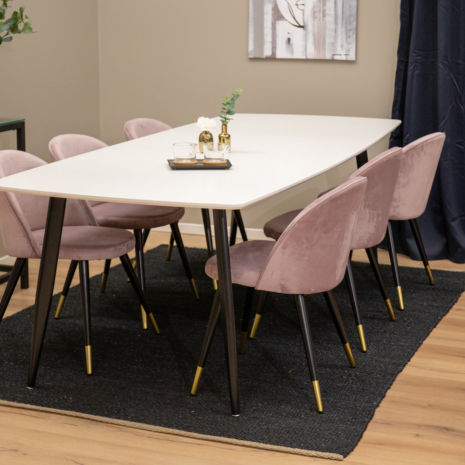 Matbord Venture Home Polar 240 cm