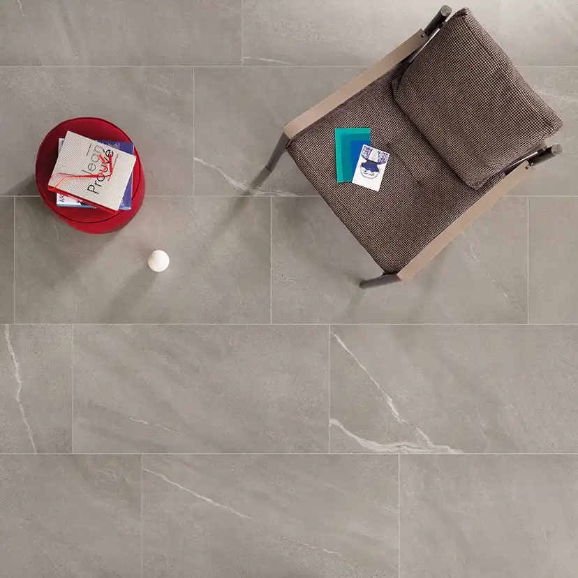 Klinker Ceramiche Keope Chorus Silver Grå 30x30 cm Matt