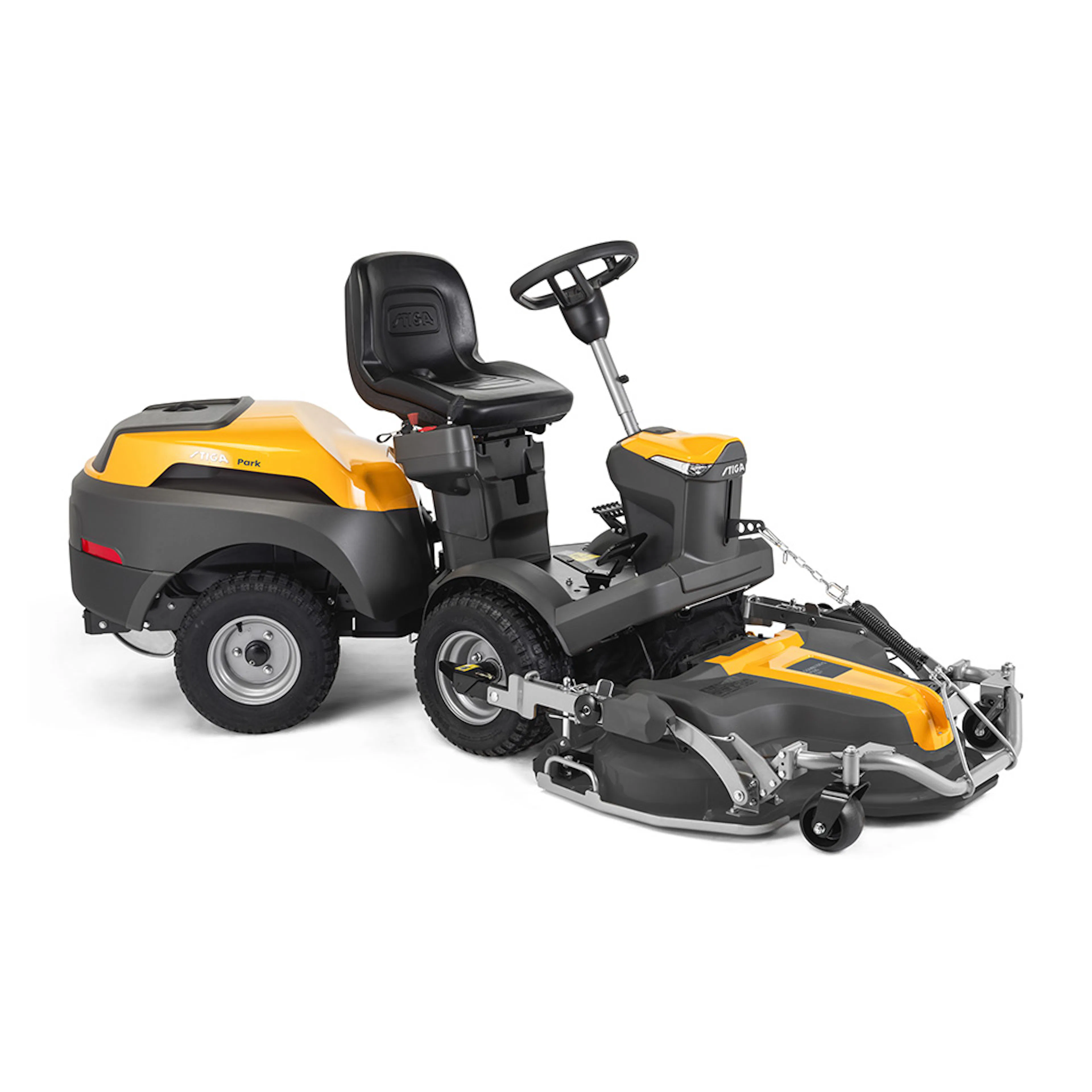 Åkgräsklippare STIGA Park 500 WX ST 550 Twin