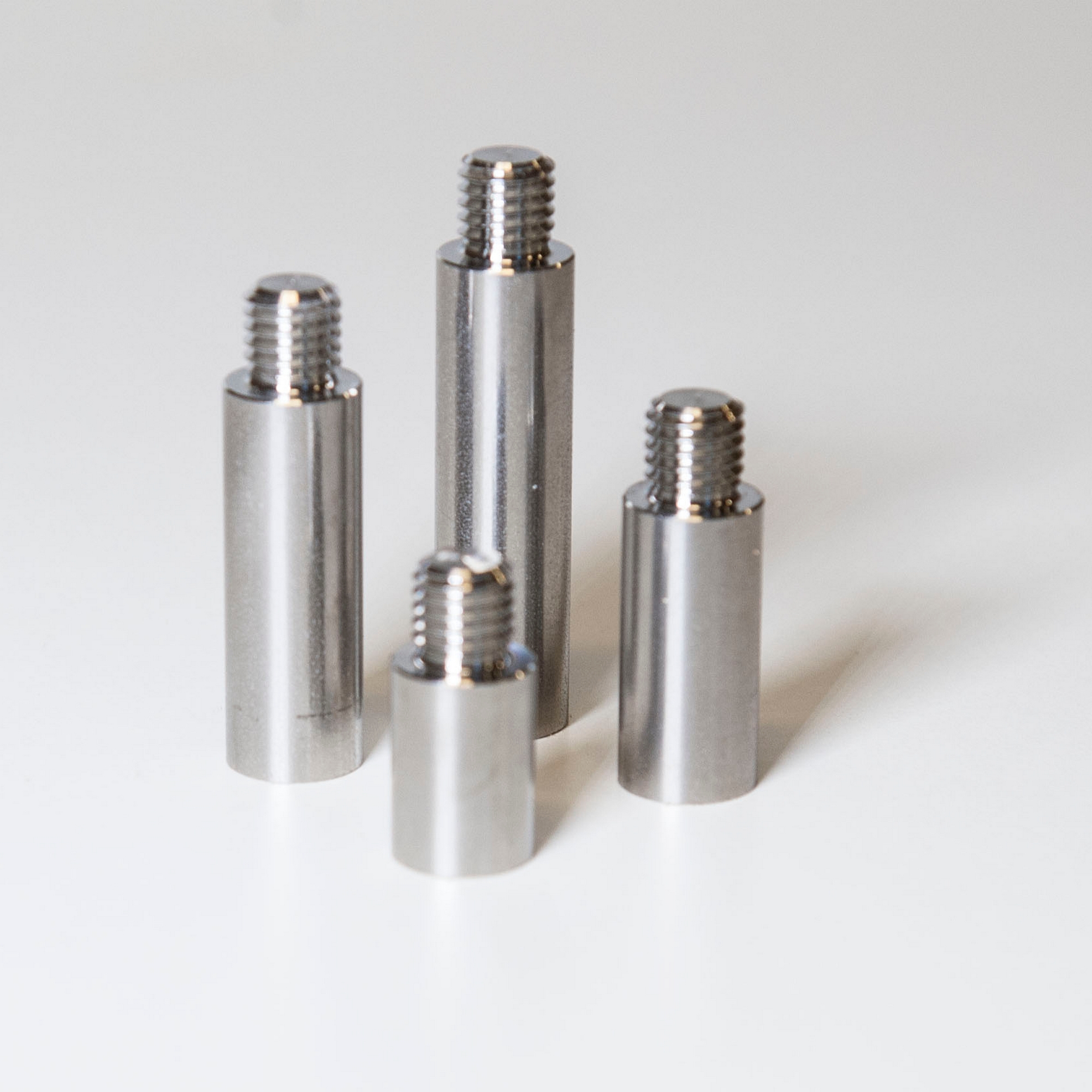 Förlängning Herrljunga Ledstångsfabrik 0111 Längd: 15 mm