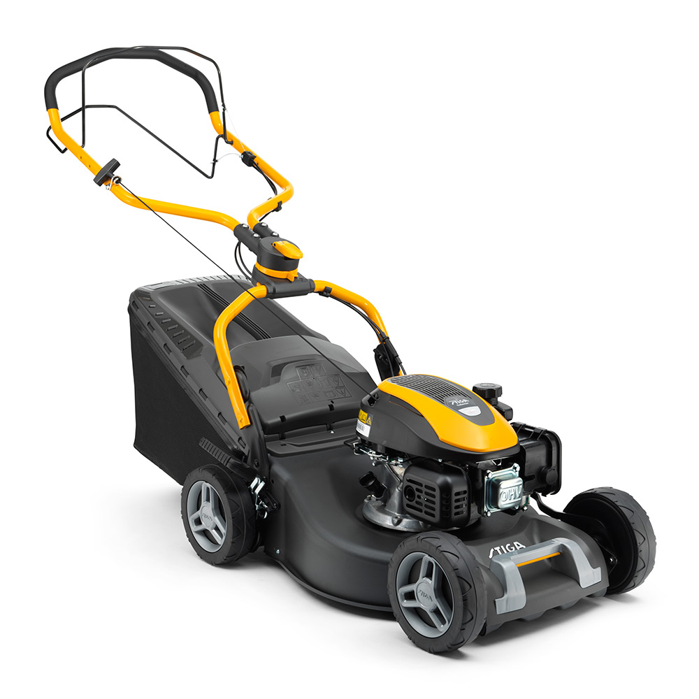 Gräsklippare Stiga Collector 548 S ST 120 OHV