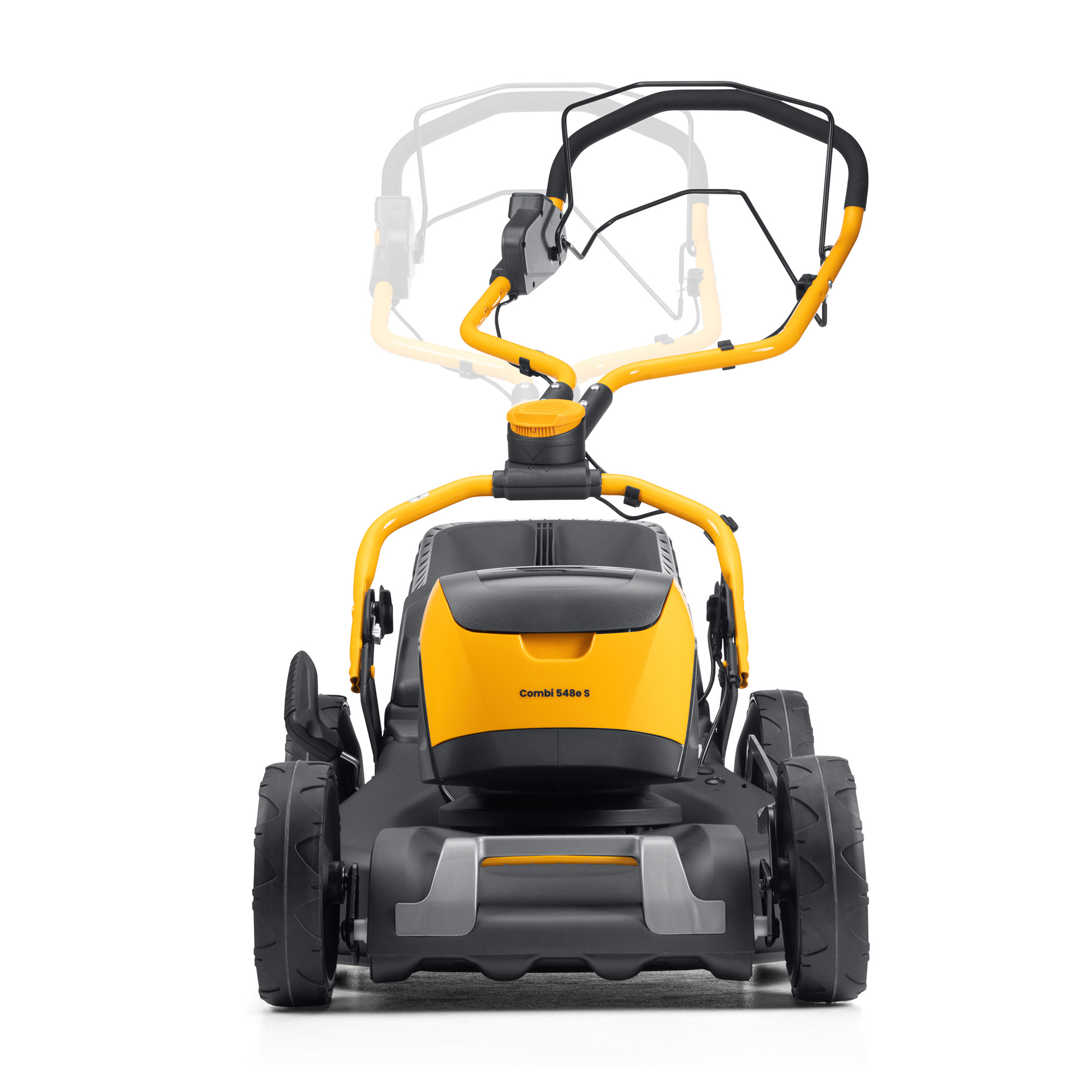 Gräsklippare Stiga Batteridriven 500-Serien Combi 548E S