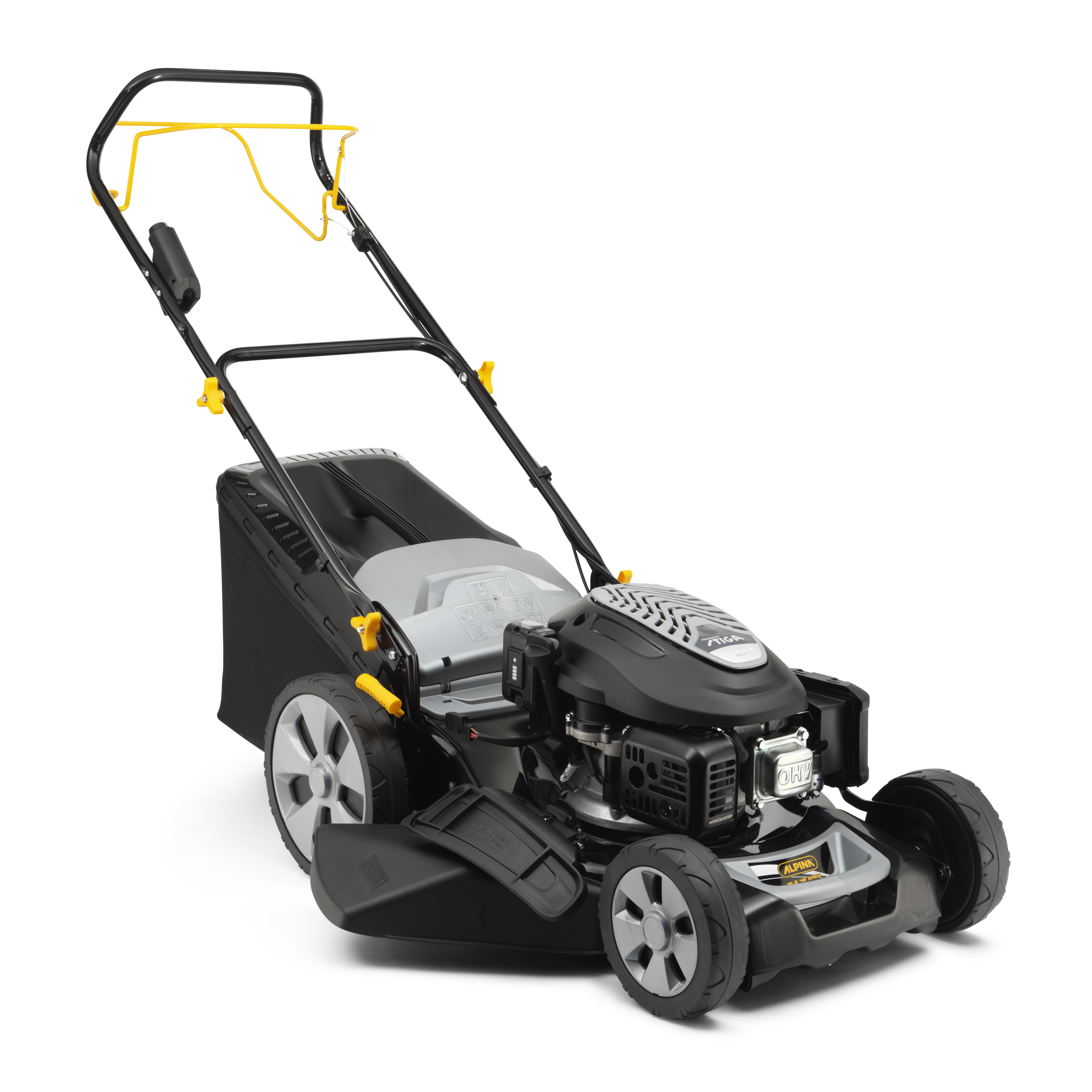 Двигатель st 140 ohv