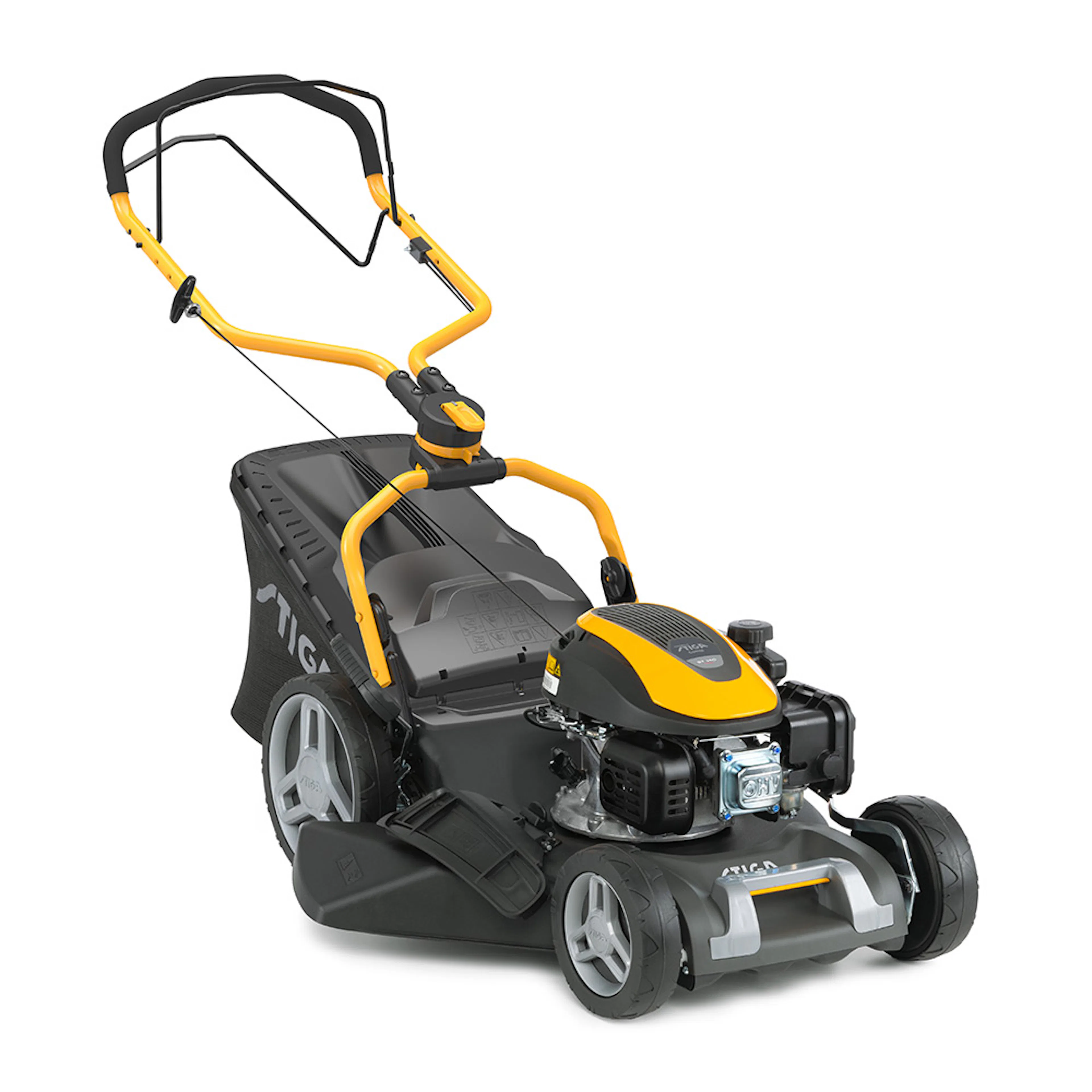 Gräsklippare STIGA Combi 748 S ST 140 OHV
