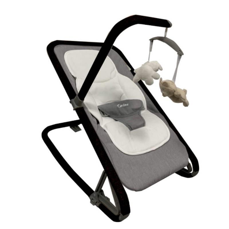 Babysitter 2Me Klara Grå