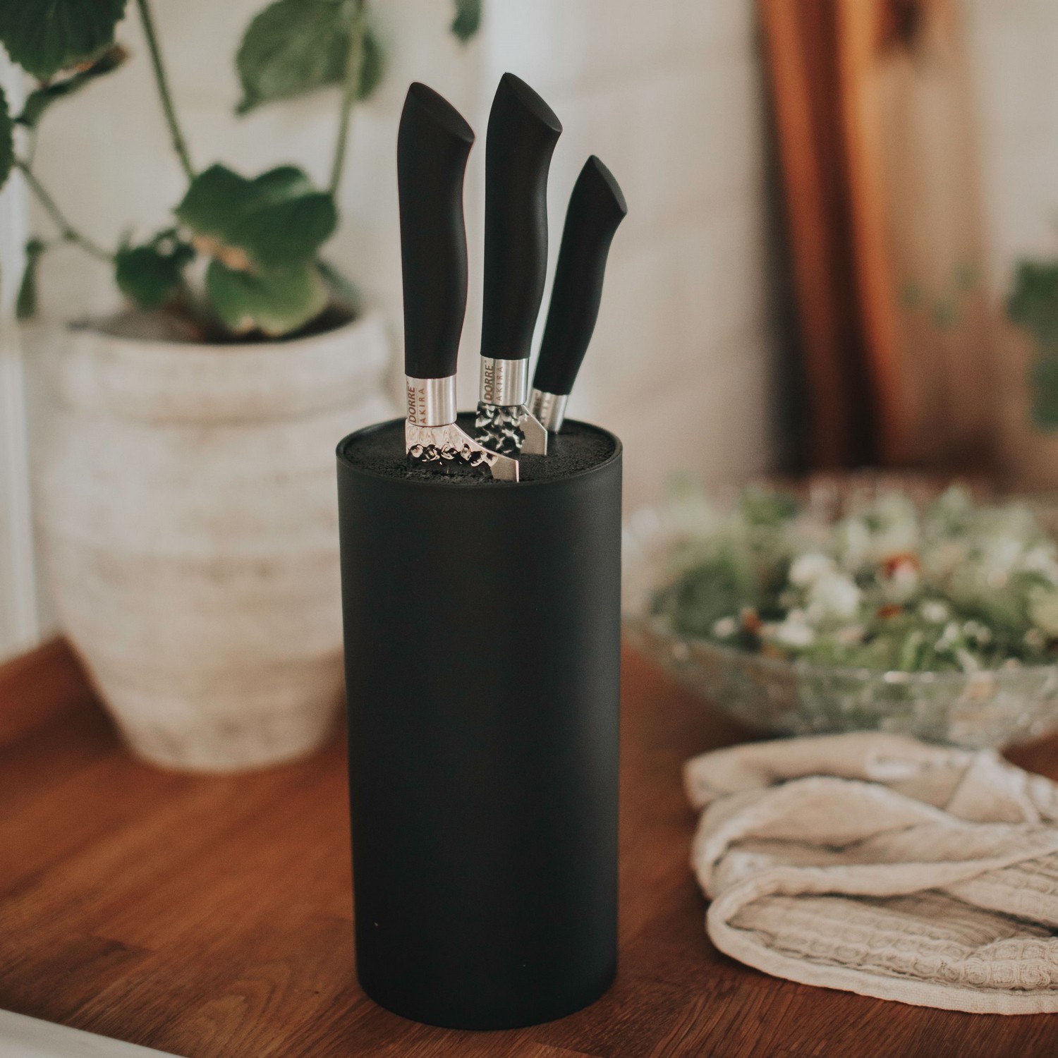 Knivblock Dorre Universal 23 cm