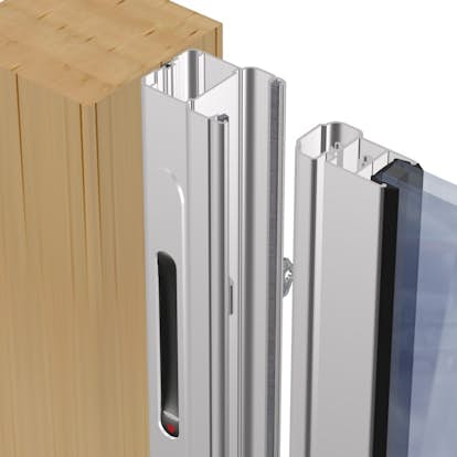 Lås till skjutpartier Lås till skjutpartier