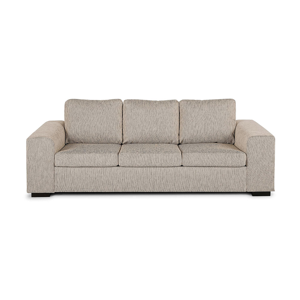 3-sitssoffa Scandinavian Choice Connect Beige