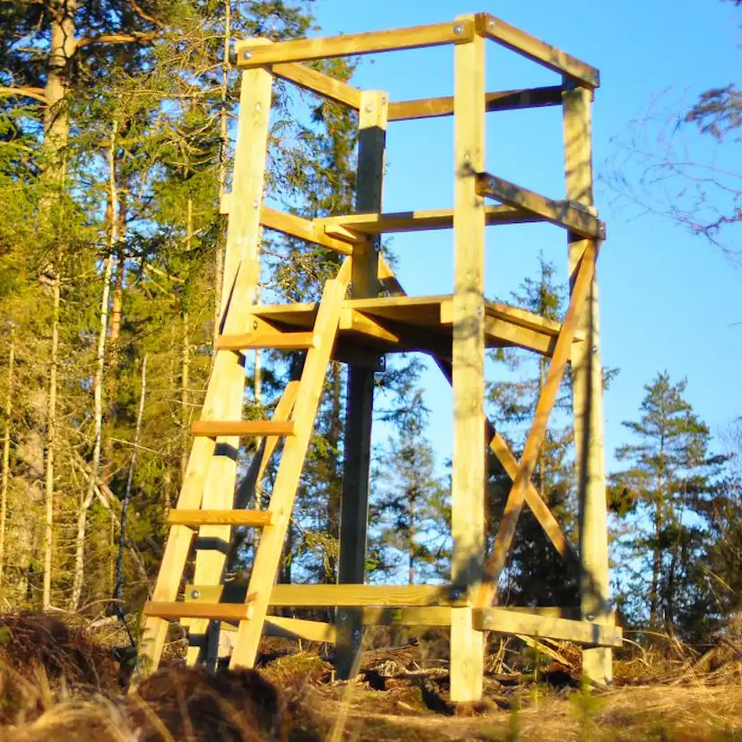 Jakttorn Kellfri 3,0 m