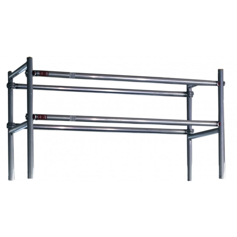 Räcke till Toppen av Custers Djup 0,74 m