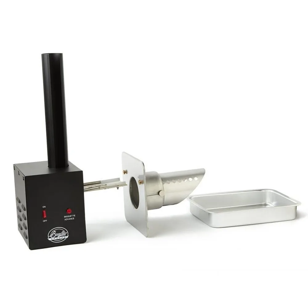 Rökgenerator Bradley med Adapter