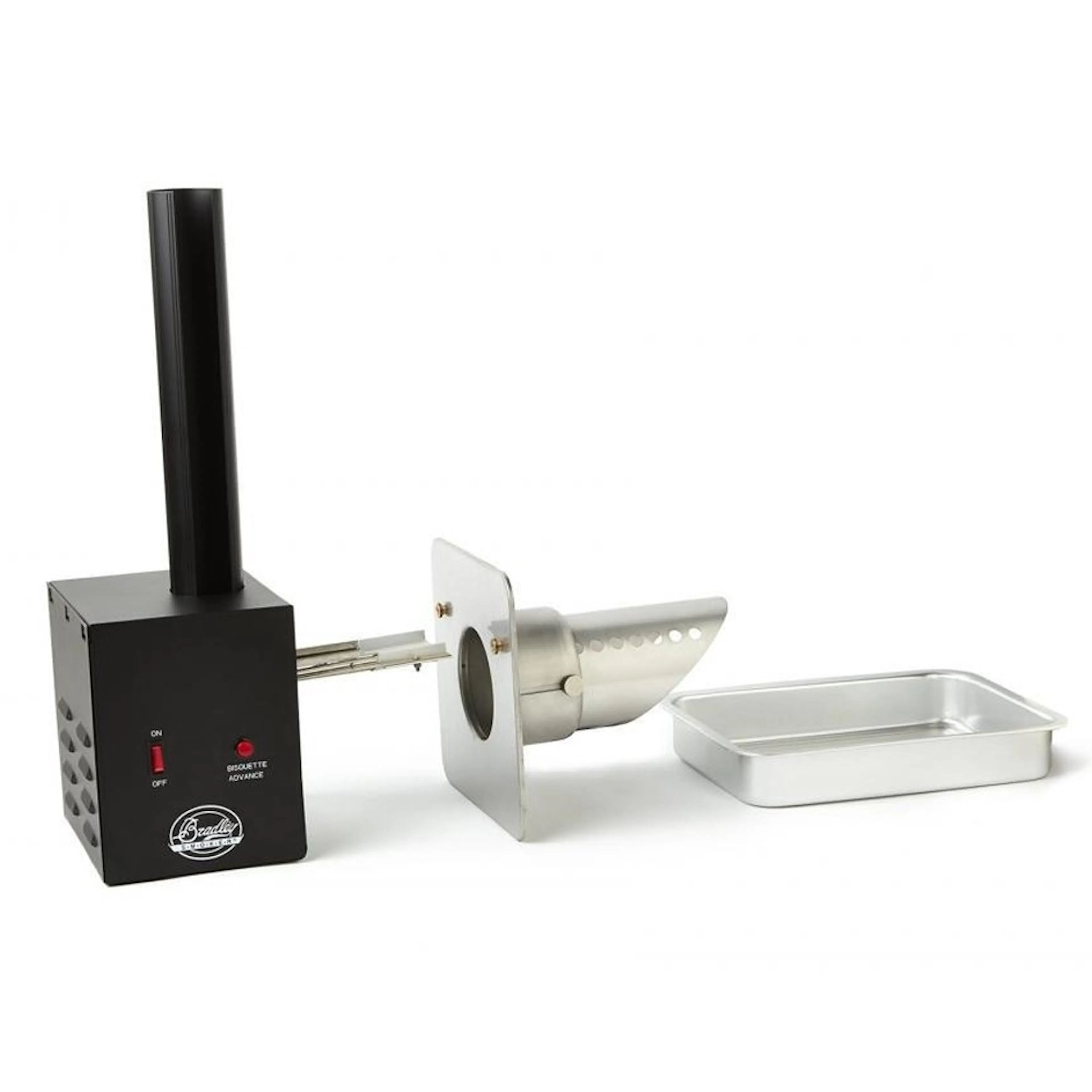Rökgenerator Bradley med Adapter