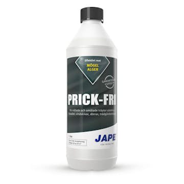 Desinficering Jape Biocid Prickfri 1 Liter