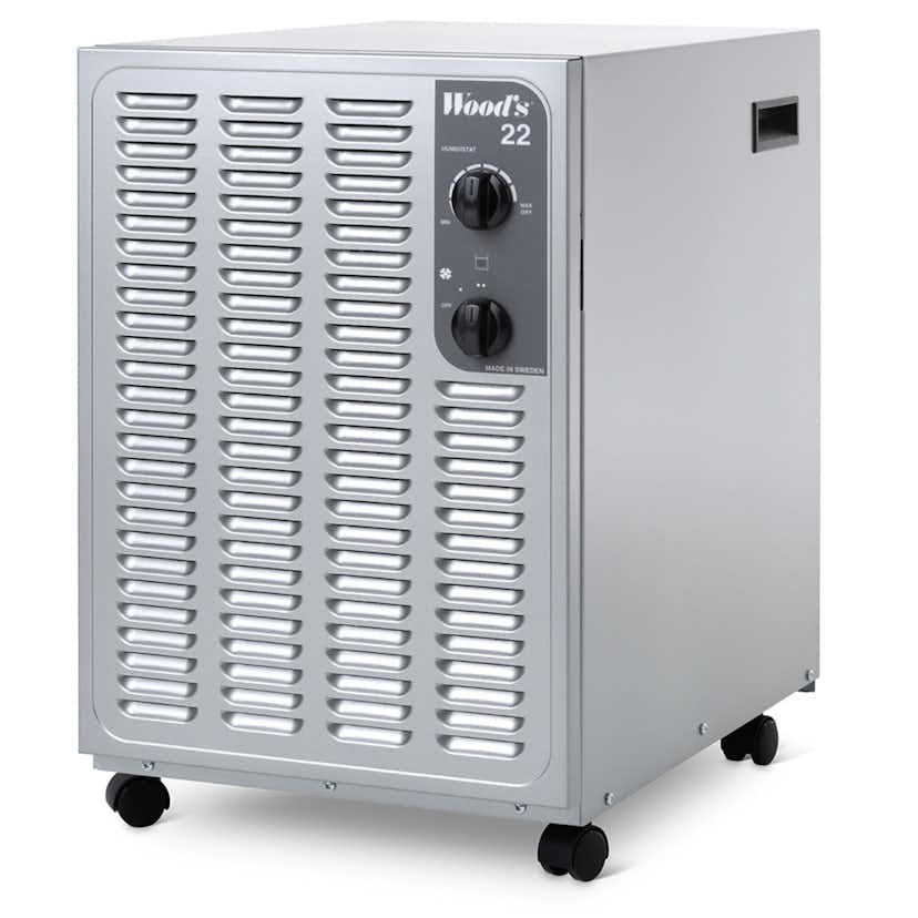 Avfuktare Woods SW22FM