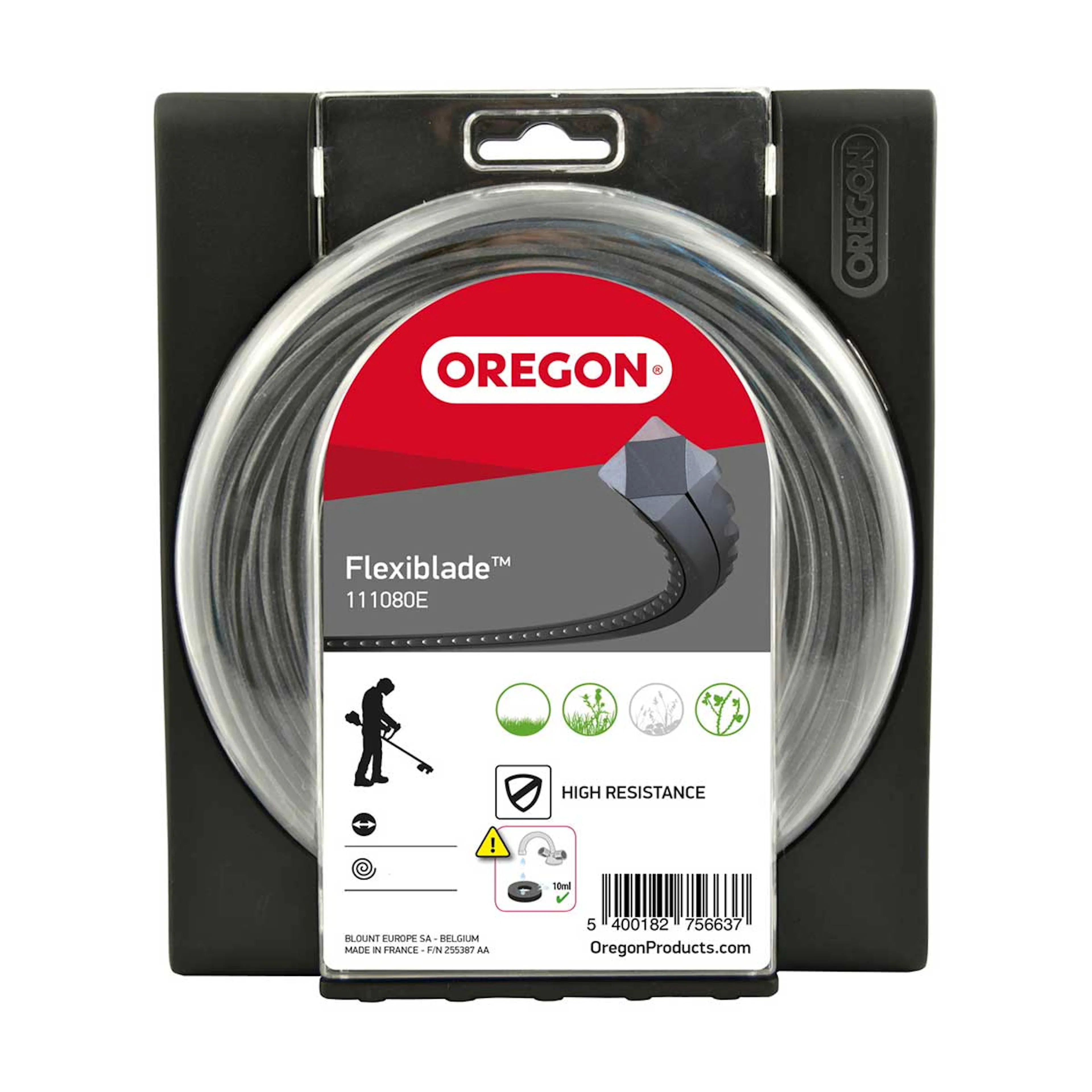Trimmerlina Oregon Flexiblade 3,0 mm x 37 m