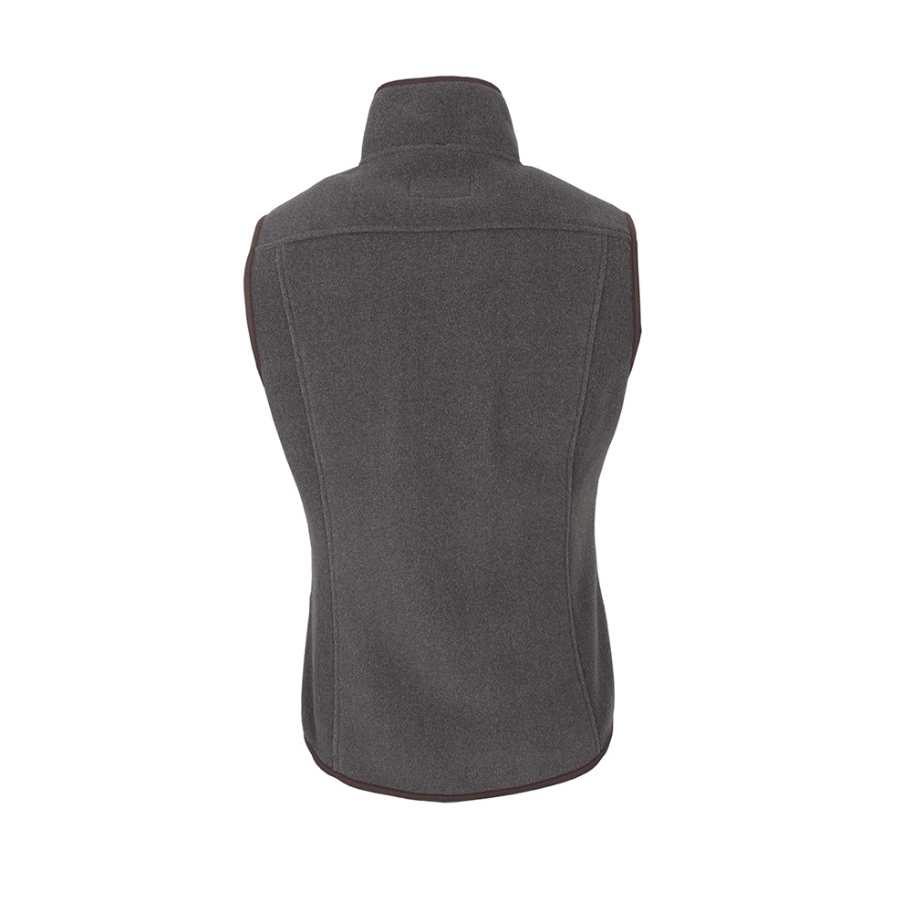 Fleeceväst Woodline Bolmen Grå Herr