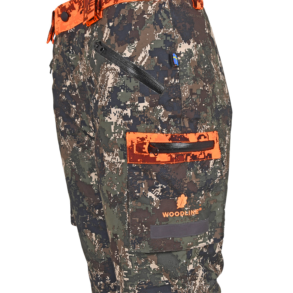 Barnjaktställ Woodline Forest