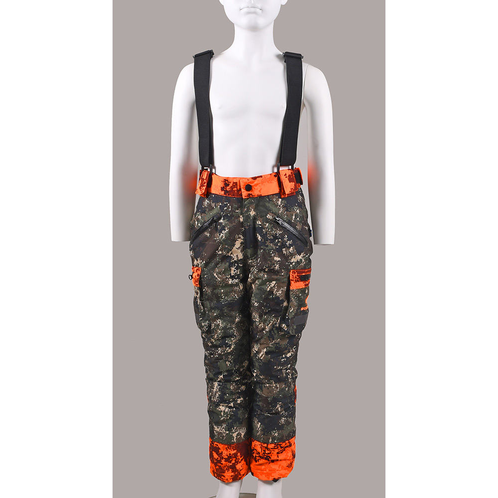 Barnjaktställ Woodline Forest