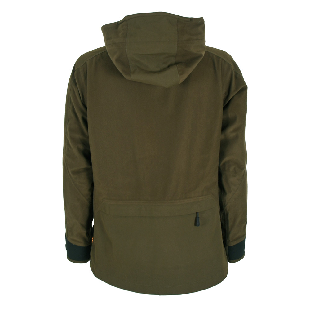 Jacka Woodline Stone Dam