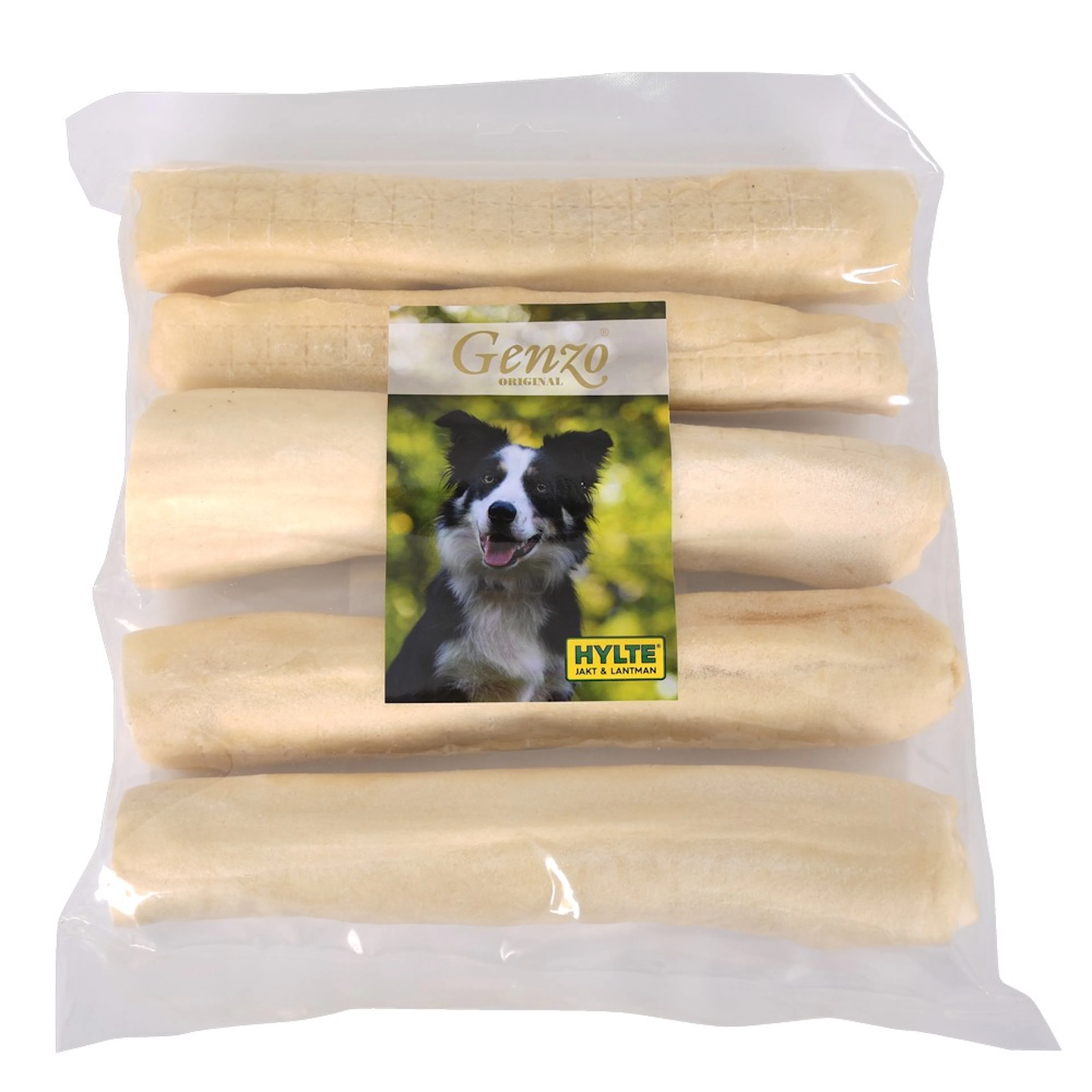 Tuggben Genzo Retriever 5-pack, 23 x 4,5 cm