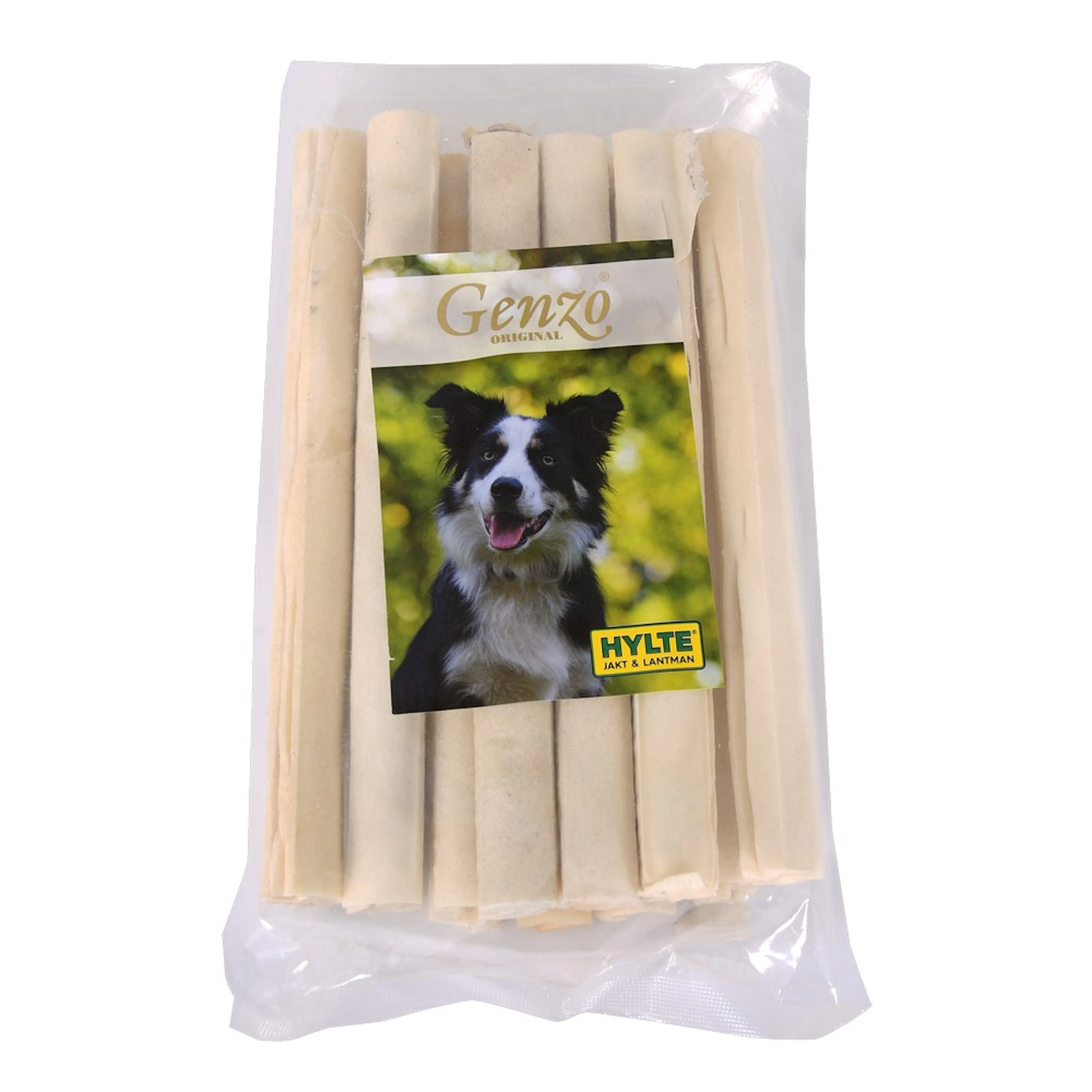 Tuggpinnar Genzo 10-pack, ca 500 g