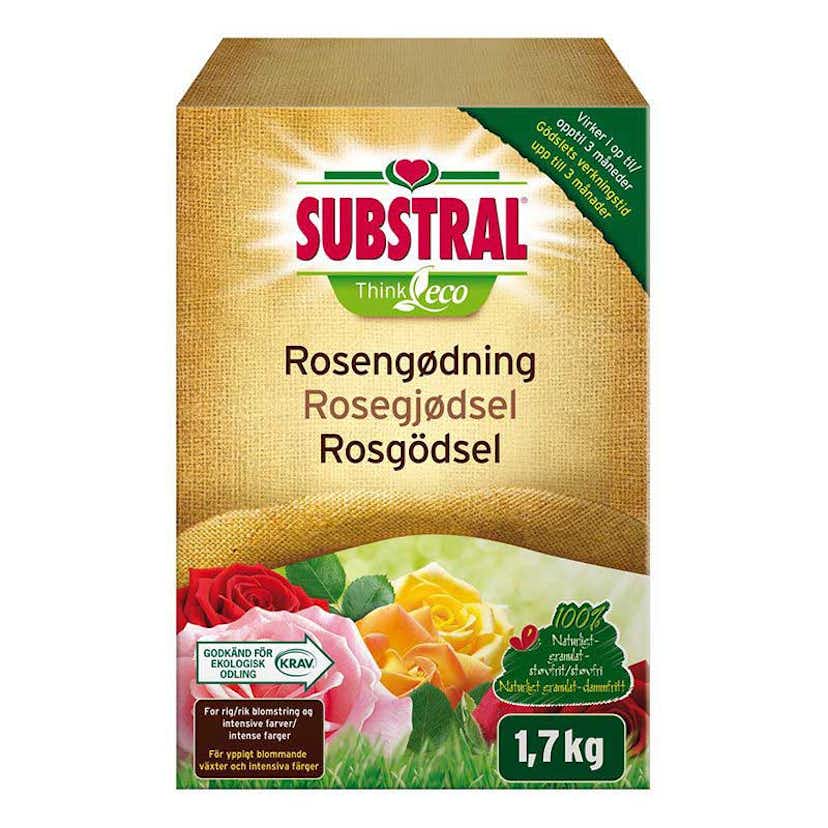 Rosgödsel Substral 1,7 kg