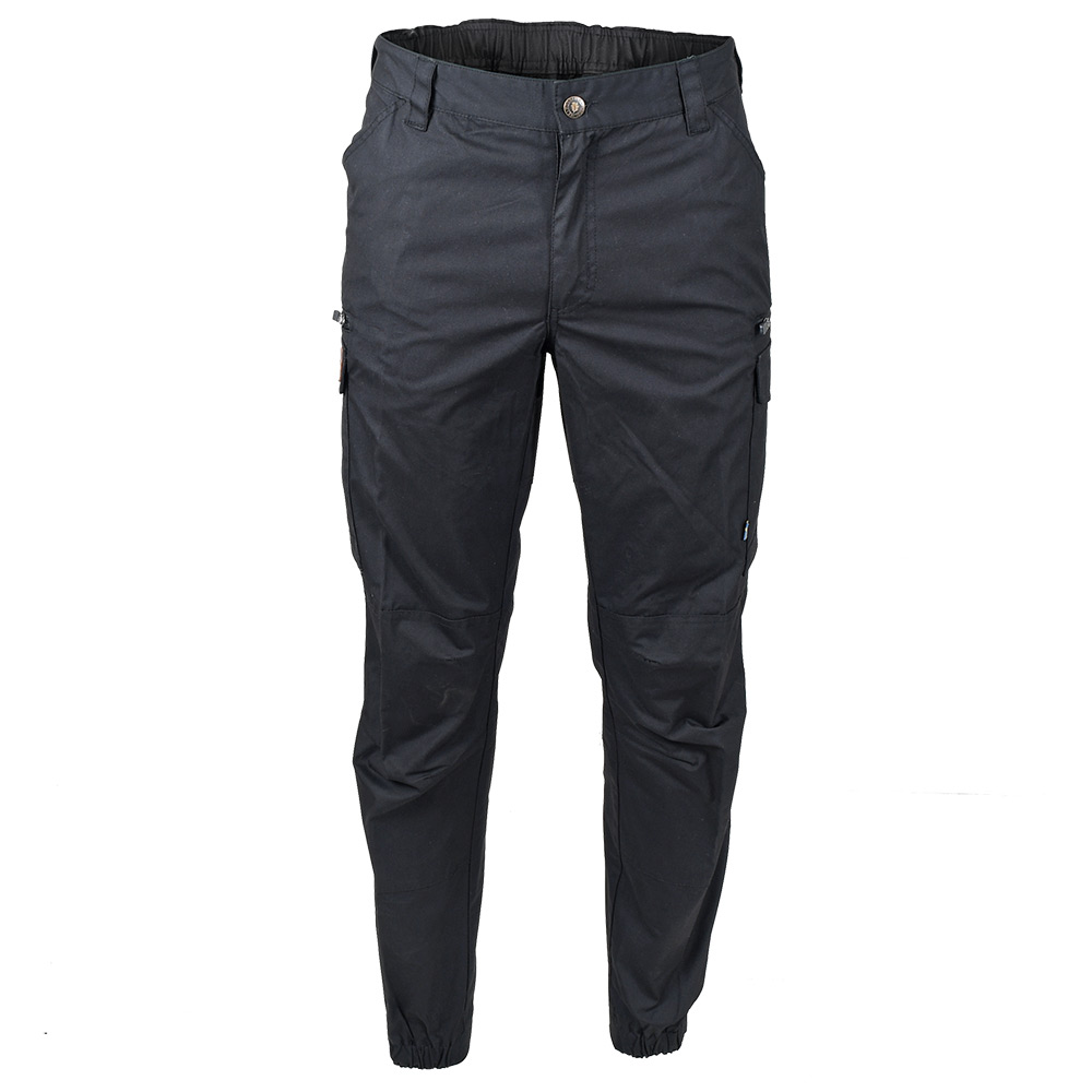 Byxa Woodline Aspudde Svart