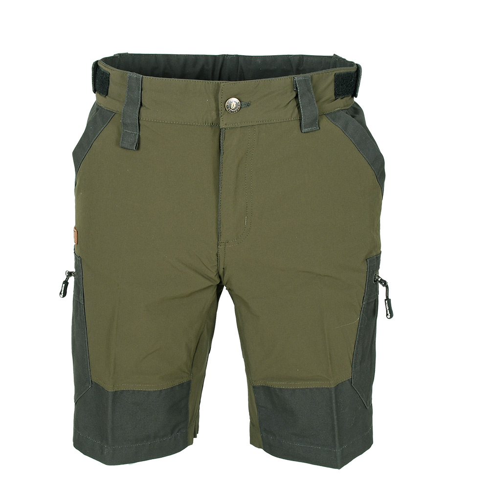 Shorts Woodline Granvik Grön/Grå