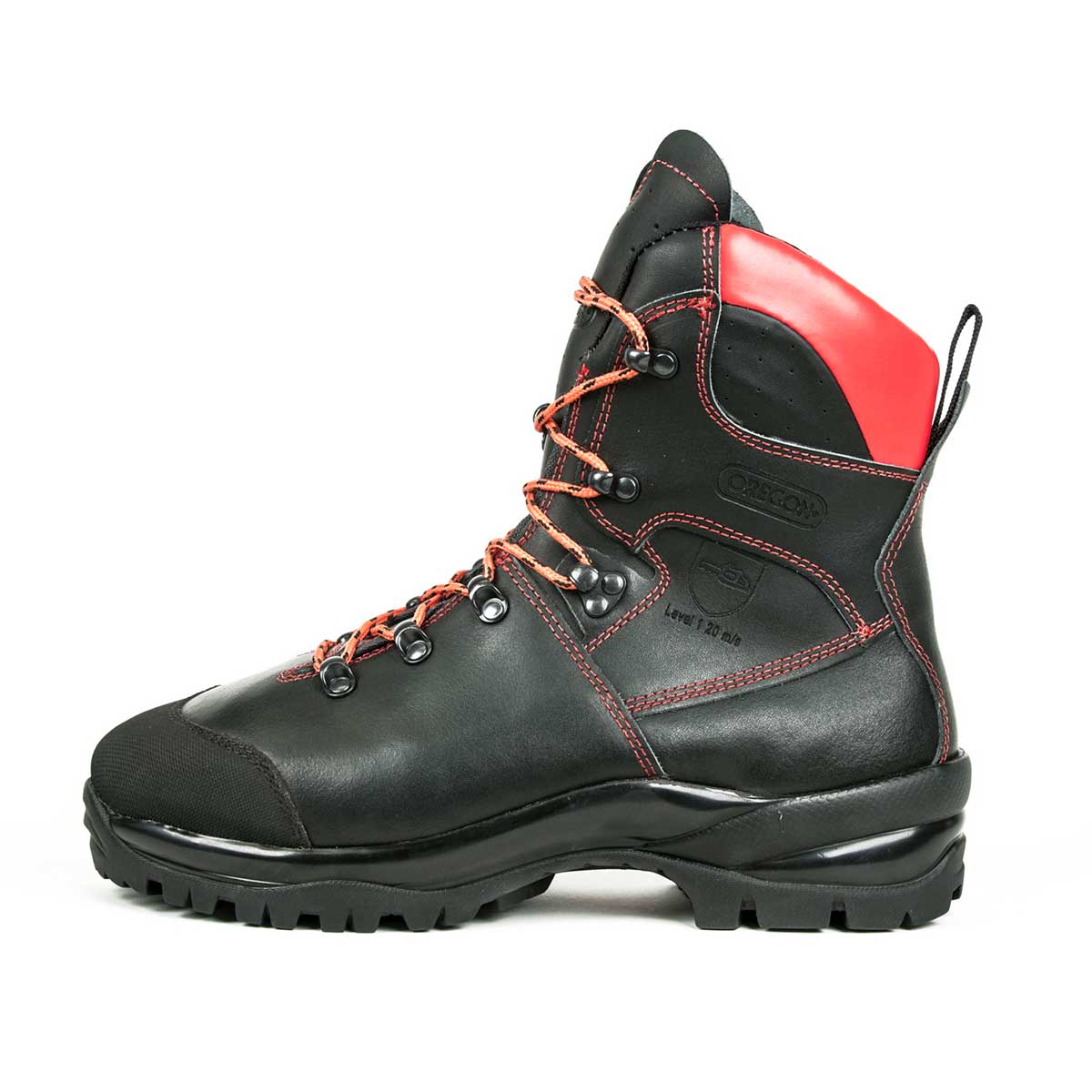 Kängor Oregon med Sågskydd Klass 1