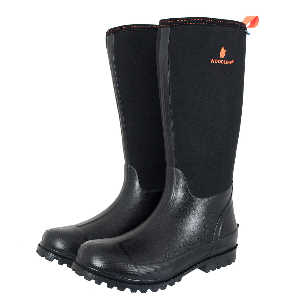 Stövlar Woodline Muddus Höga