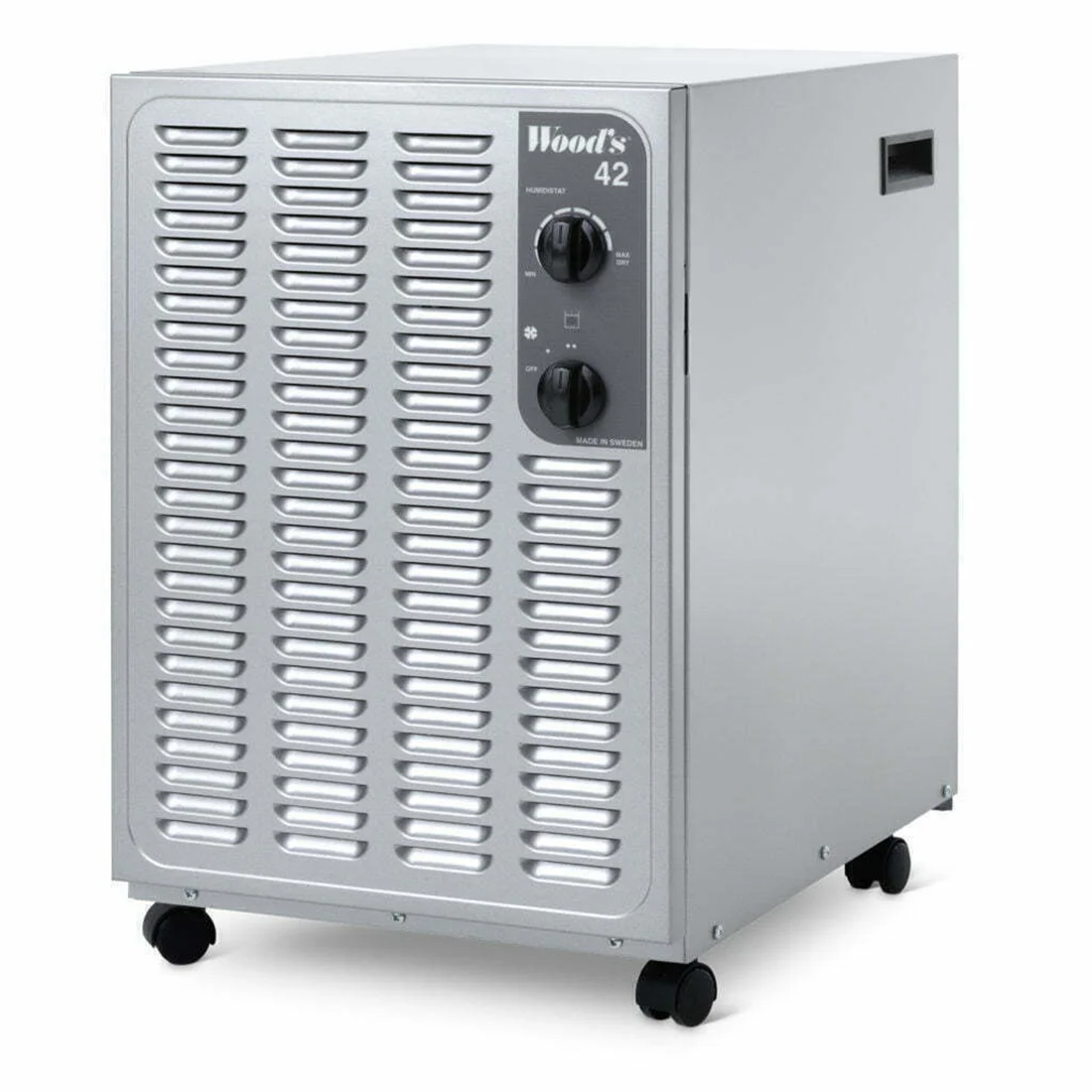 Avfuktare Wood´s SW42FM